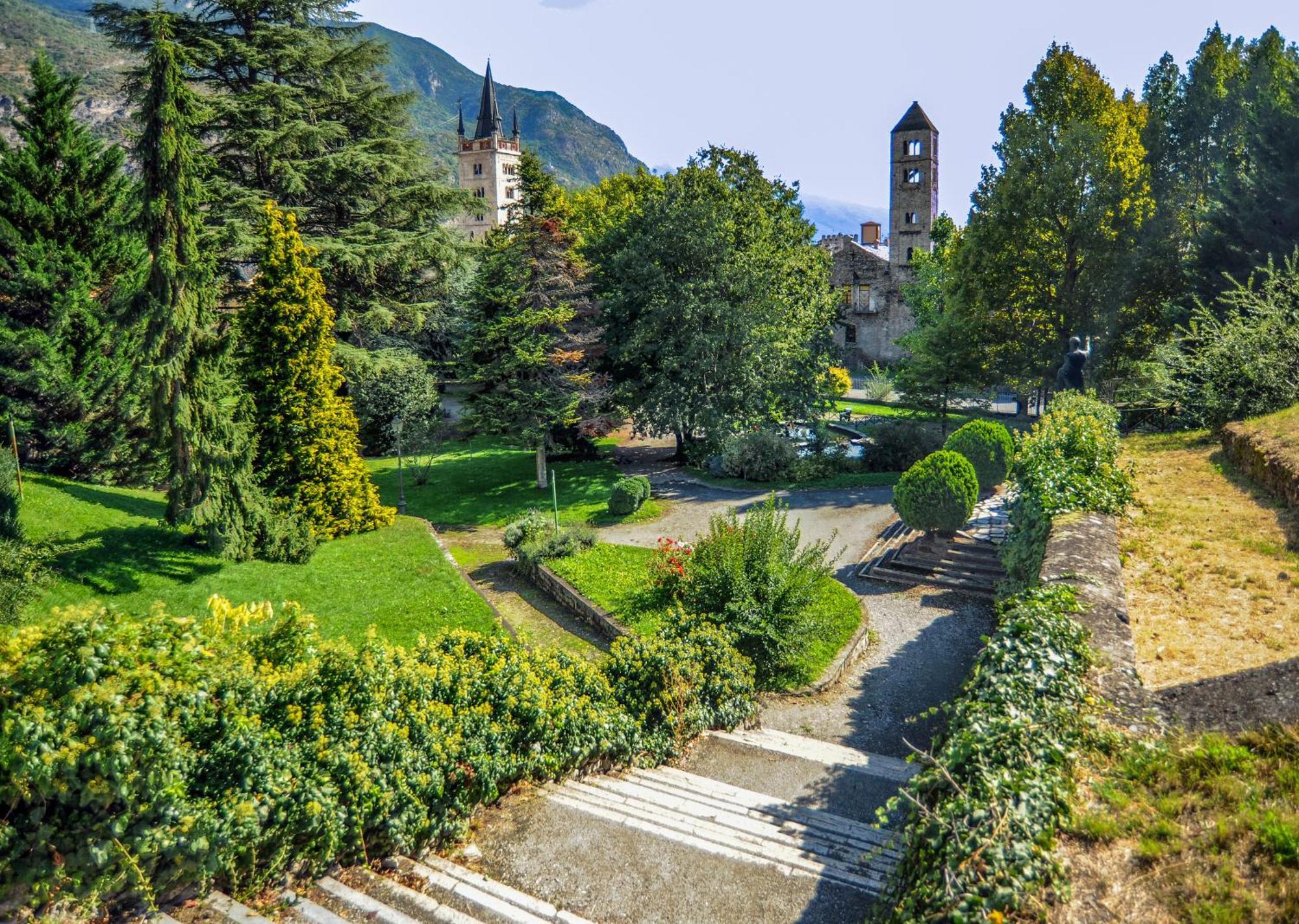 Hotel Susa Kültér fotó