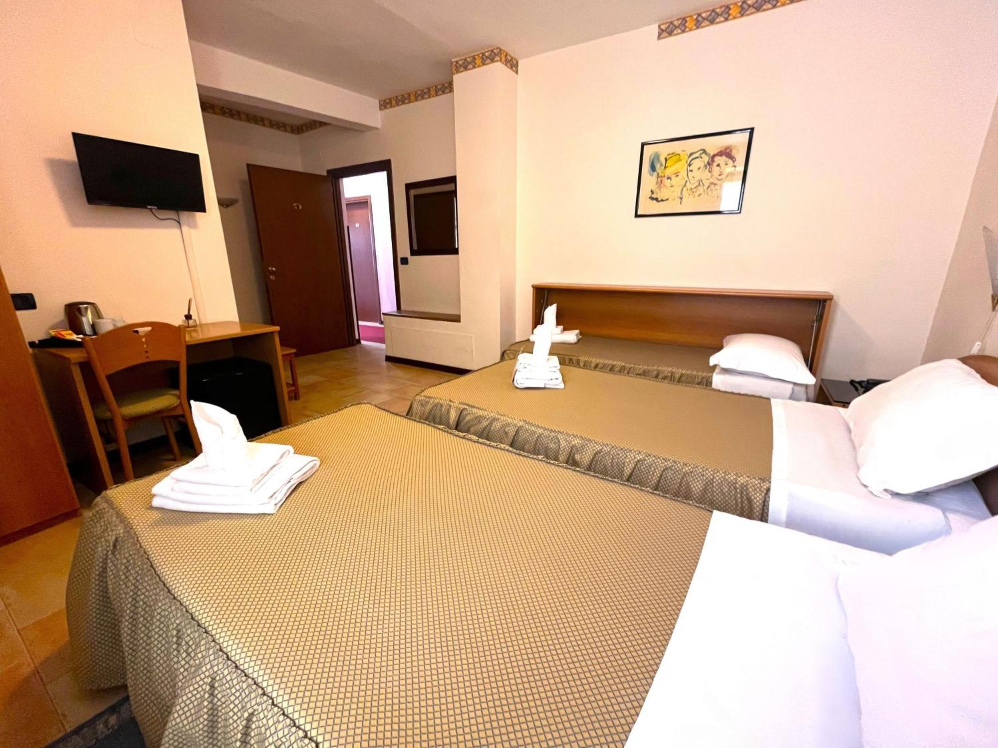 Hotel Susa Kültér fotó