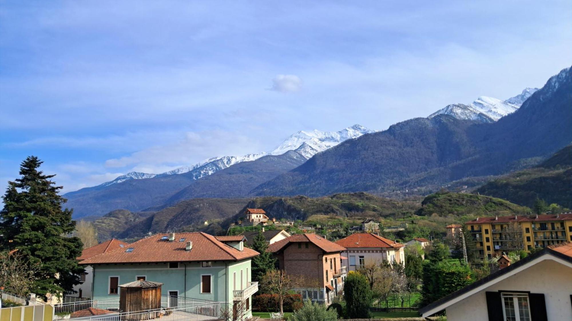 Hotel Susa Kültér fotó